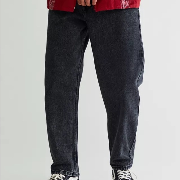 BDG BOW LEG JEAN - Picture 1 of 8